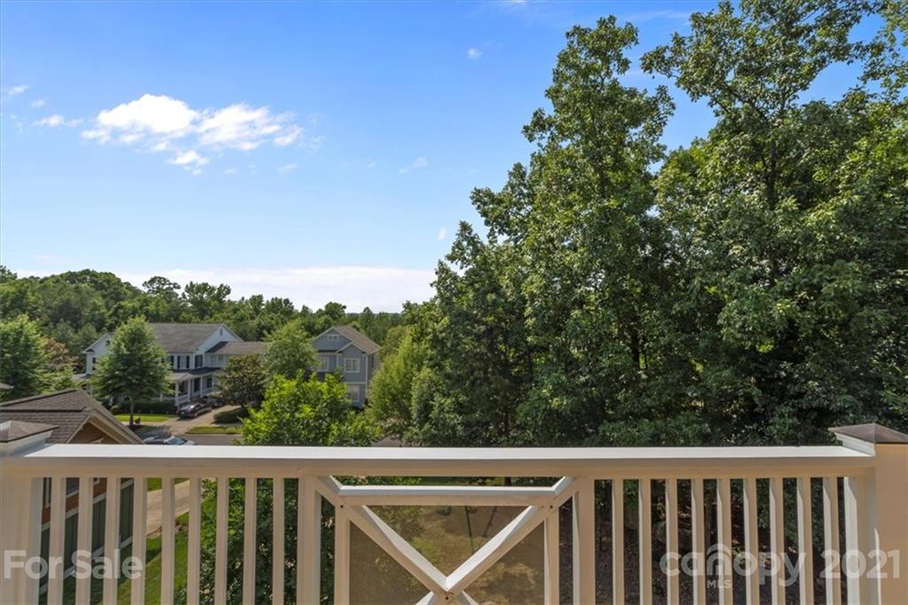 851 Stratford Run Drive Fort Mill, SC 29708 - Photo 25 of 48 a view of a balcony