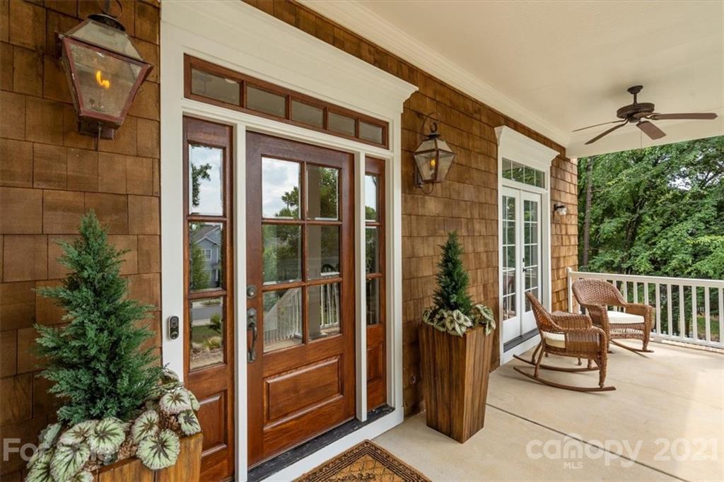 851 Stratford Run Drive Fort Mill, SC 29708 - Photo 4 of 48 a view of a entryway door front of house