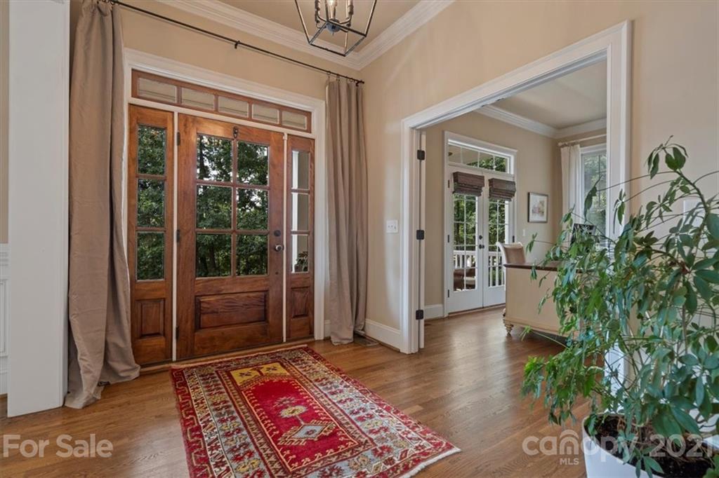 851 Stratford Run Drive Fort Mill, SC 29708 - Photo 5 of 48 a view of entryway with an outdoor space