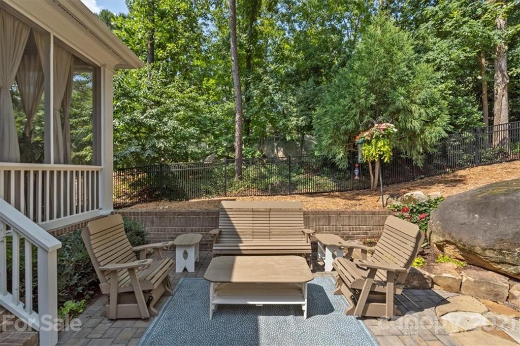 851 Stratford Run Drive Fort Mill, SC 29708 - Photo 42 of 48 a view of outdoor space yard and patio