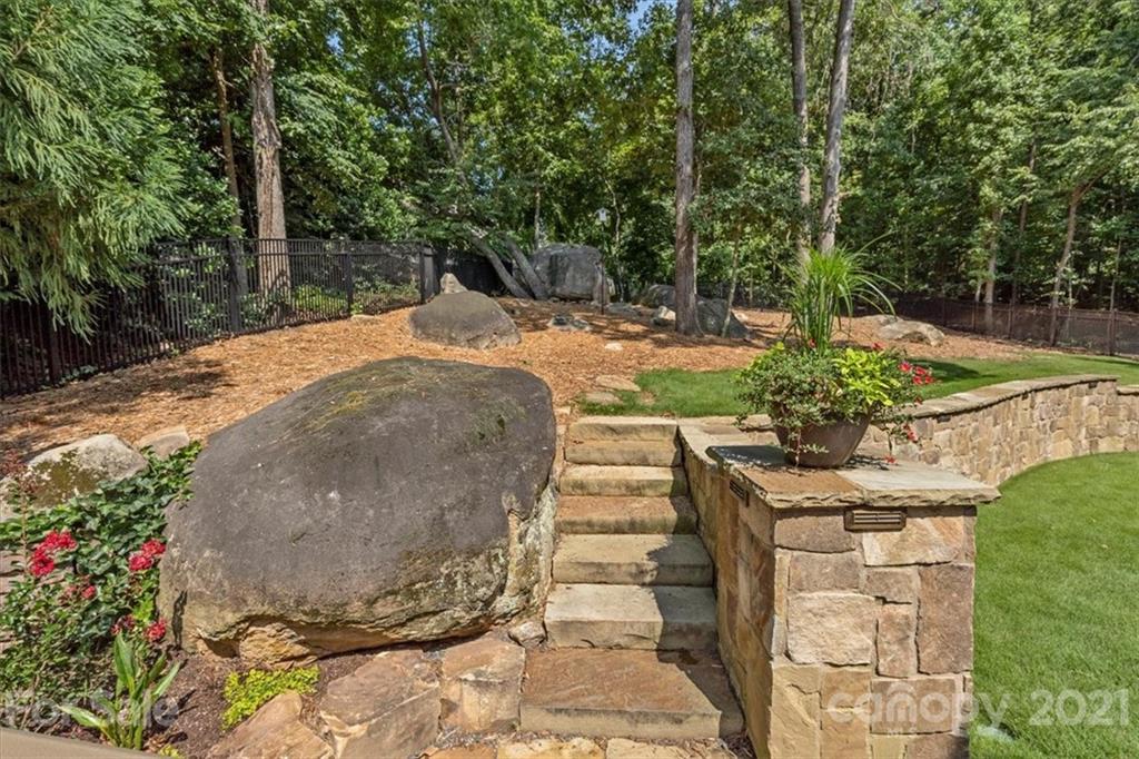 851 Stratford Run Drive Fort Mill, SC 29708 - Photo 47 of 48 a view of a backyard