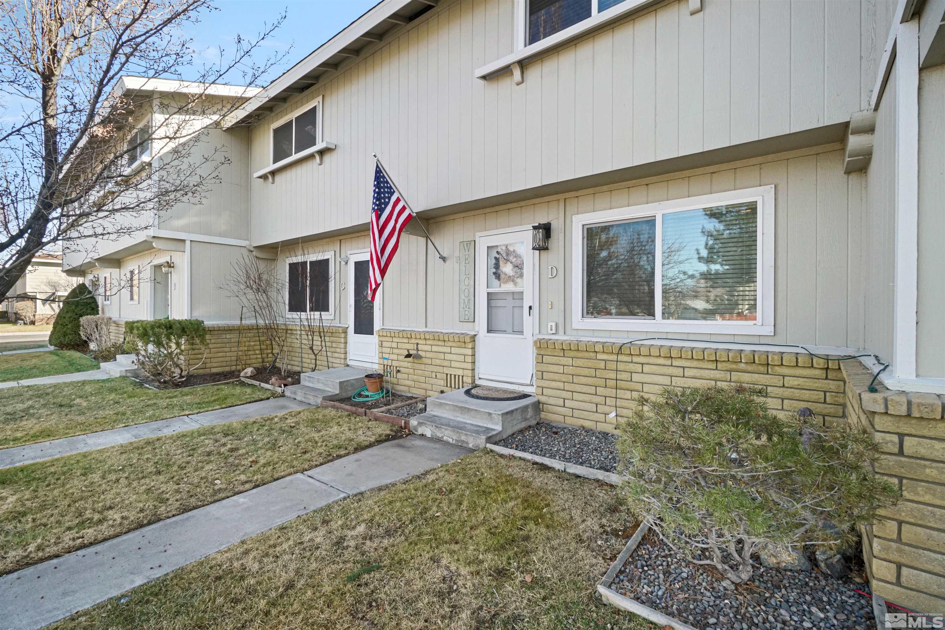 1363 Waterloo Lane, Unit D Gardnerville, NV 89410 - Photo 3 of 23 Photo 3