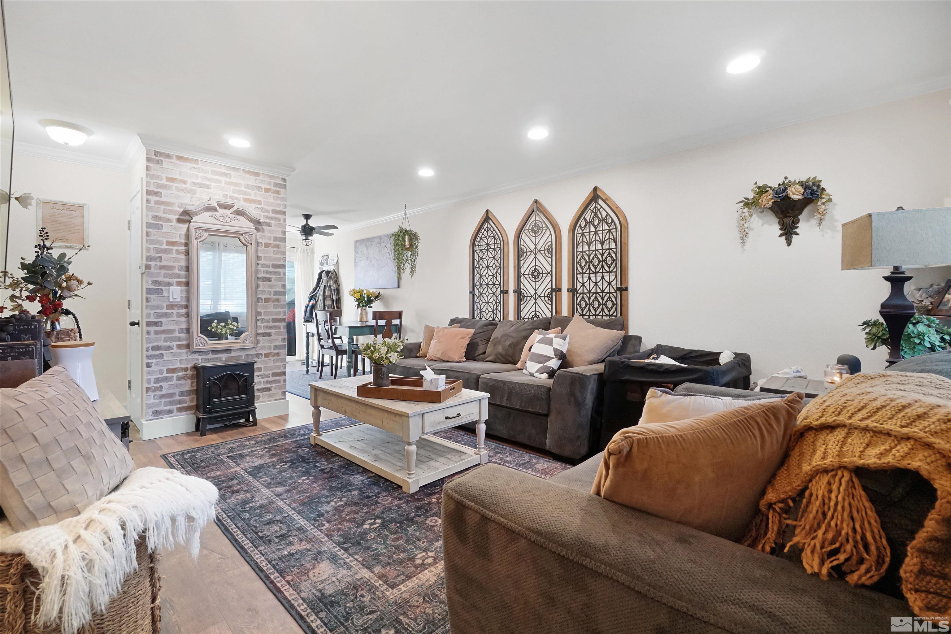 1363 Waterloo Lane, Unit D Gardnerville, NV 89410 - Photo 6 of 23 Photo 6