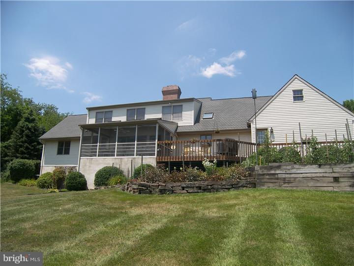 4720 Nottingham Way Doylestown, PA 18902 - Photo 18 of 21 Back Yard