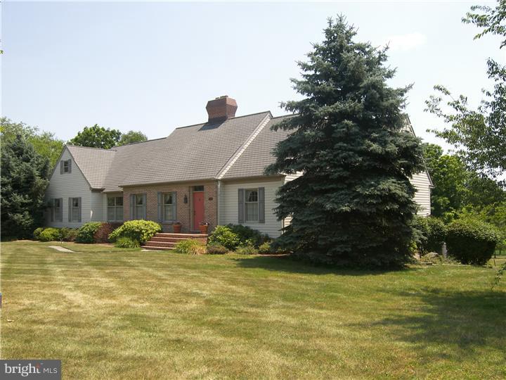 4720 Nottingham Way Doylestown, PA 18902 - Photo 21 of 21 Exterior Side