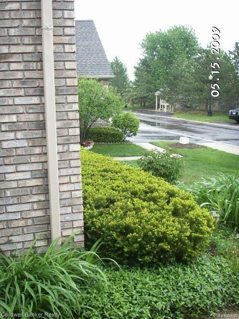772 South Milford Road, Unit 37 Milford, MI 48381 - Photo 22 of 22 view from entrance.JPG
