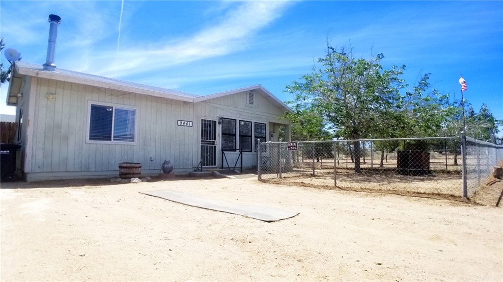 9441 Vinton Road Phelan, CA 92371 - Photo 1 of 1 Front of Home