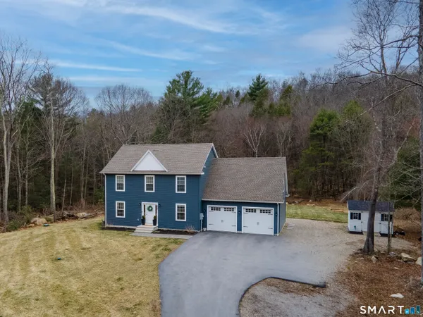 $665,000 | 239 Barlow Cemetery Road, Woodstock, CT 06281