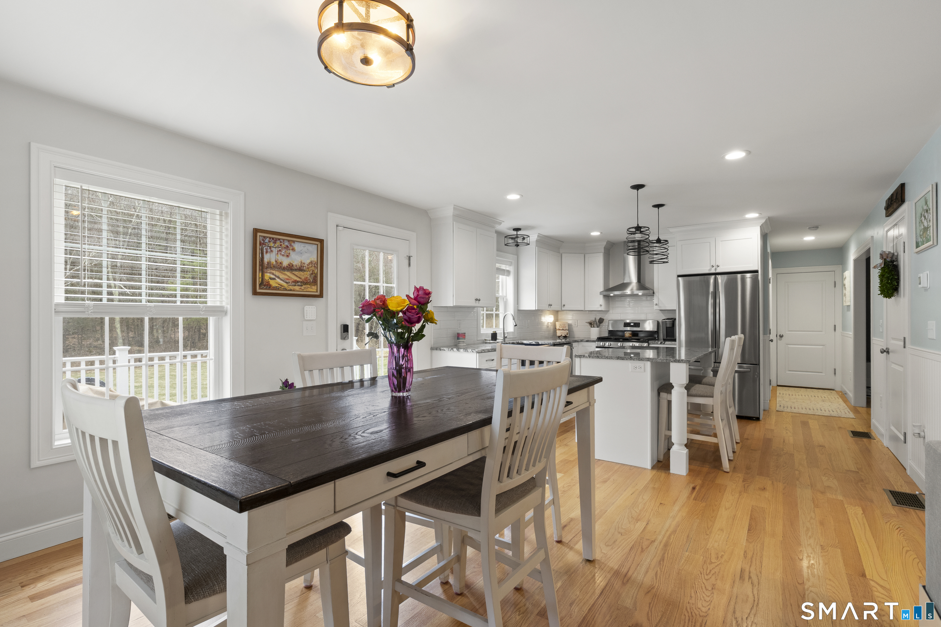 239 Barlow Cemetery Road Woodstock, CT 06281 - Photo 2 of 33 Kitchen/Dining