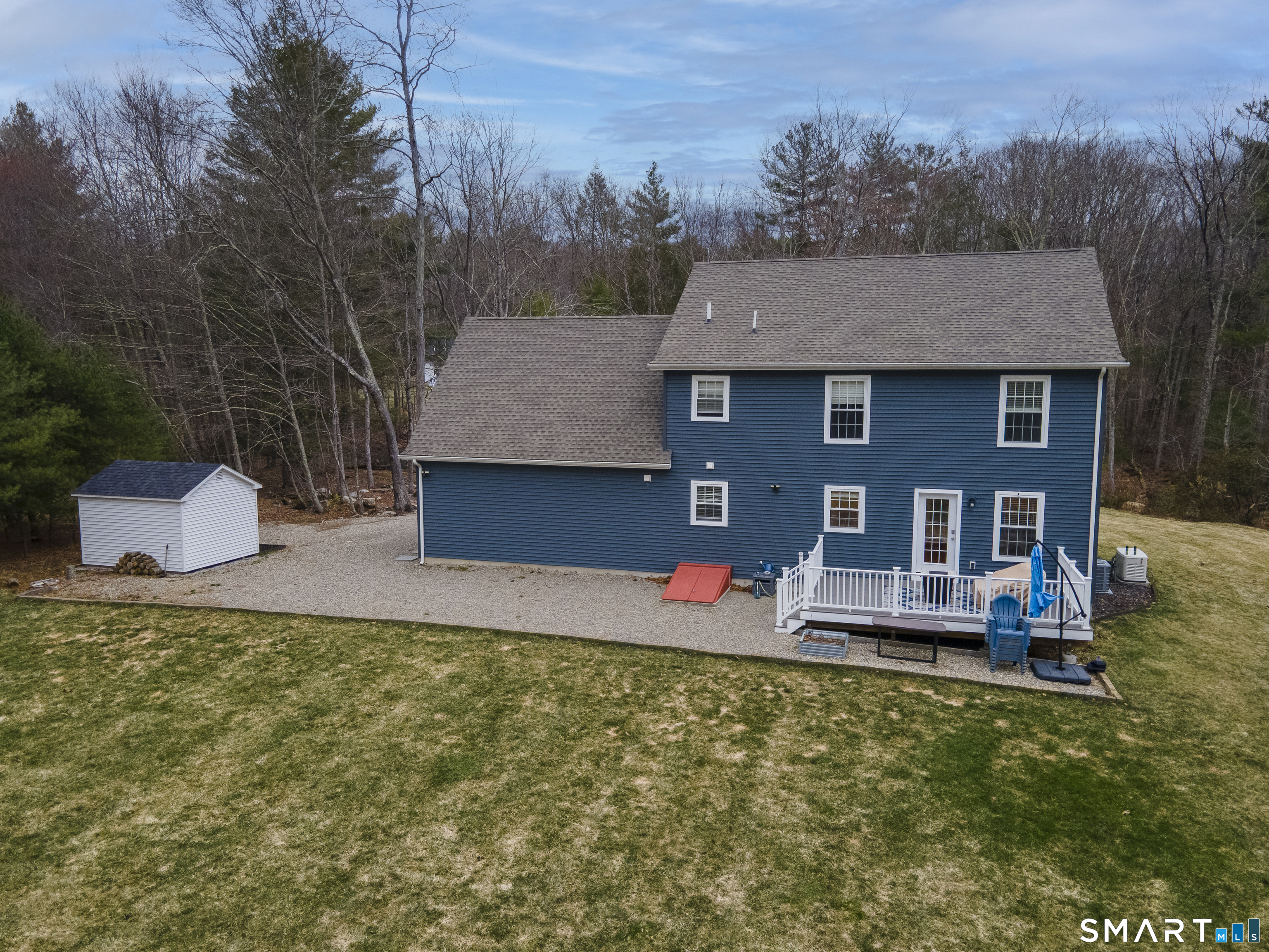 239 Barlow Cemetery Road Woodstock, CT 06281 - Photo 23 of 33