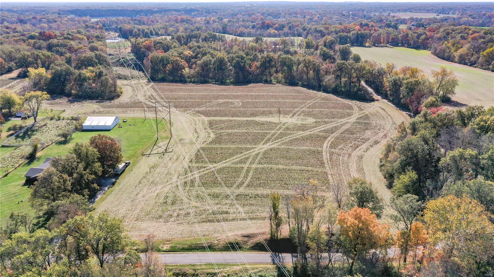 0 West Mill Creek Road Troy, IL 62294 - Photo 2 of 35