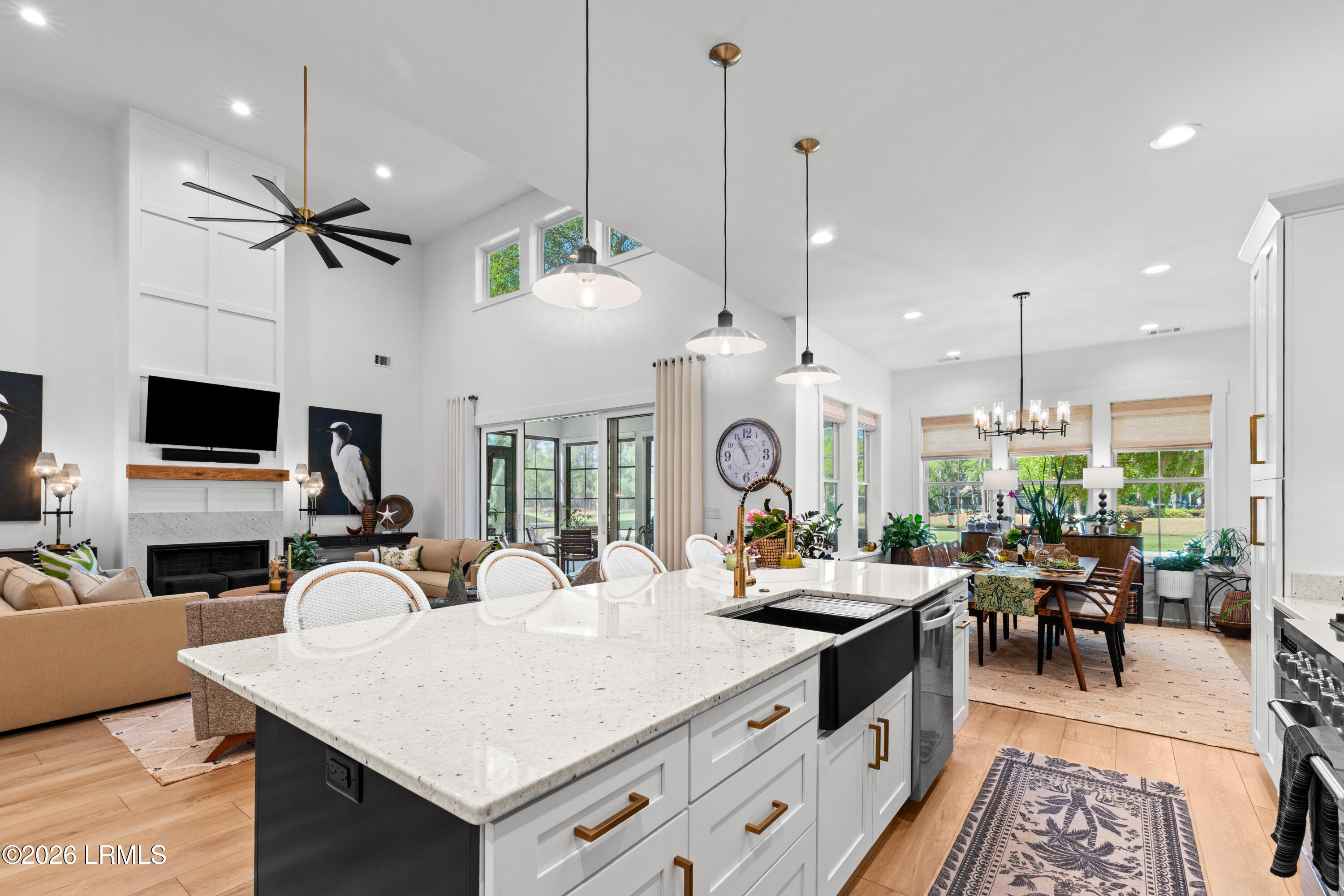 250 Locust Fence Road St. Helena Island, SC 29920 - Photo 8 of 59 Kitchen