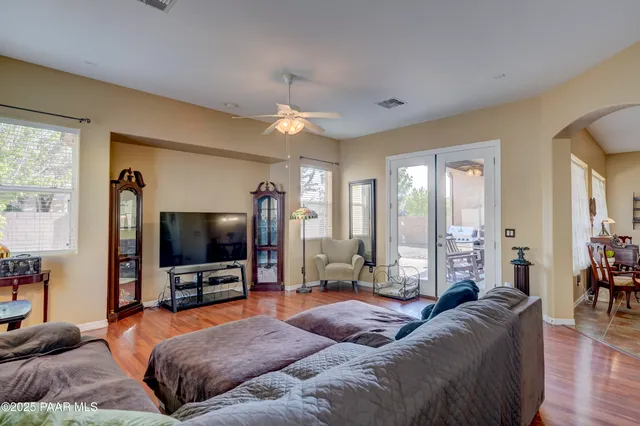 $790,000 | 7906 East Mesteno Road, Prescott Valley, AZ 86315