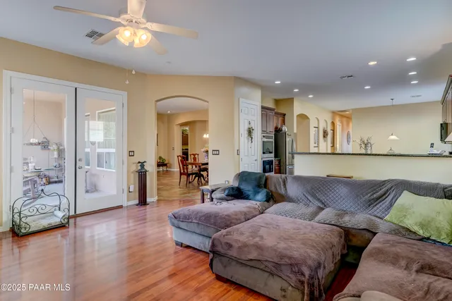 $790,000 | 7906 East Mesteno Road, Prescott Valley, AZ 86315