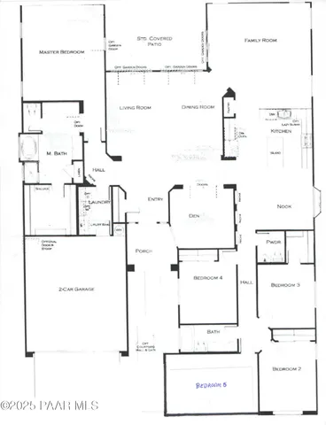 $790,000 | 7906 East Mesteno Road, Prescott Valley, AZ 86315