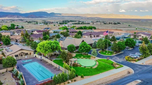 $790,000 | 7906 East Mesteno Road, Prescott Valley, AZ 86315