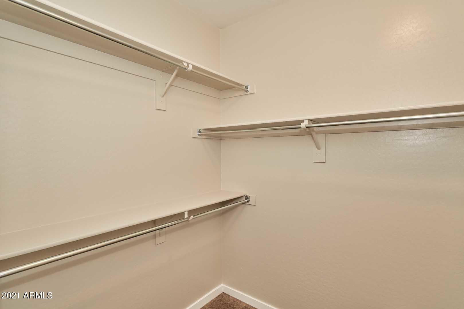 3900 East Baseline Road, Unit 128 Phoenix, AZ 85042 - Photo 24 of 45 Master Bath-Walk in Closet
