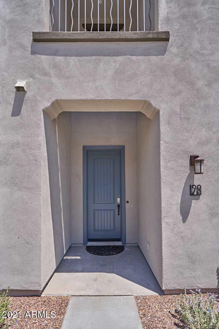 3900 East Baseline Road, Unit 128 Phoenix, AZ 85042 - Photo 45 of 45 Front Entry