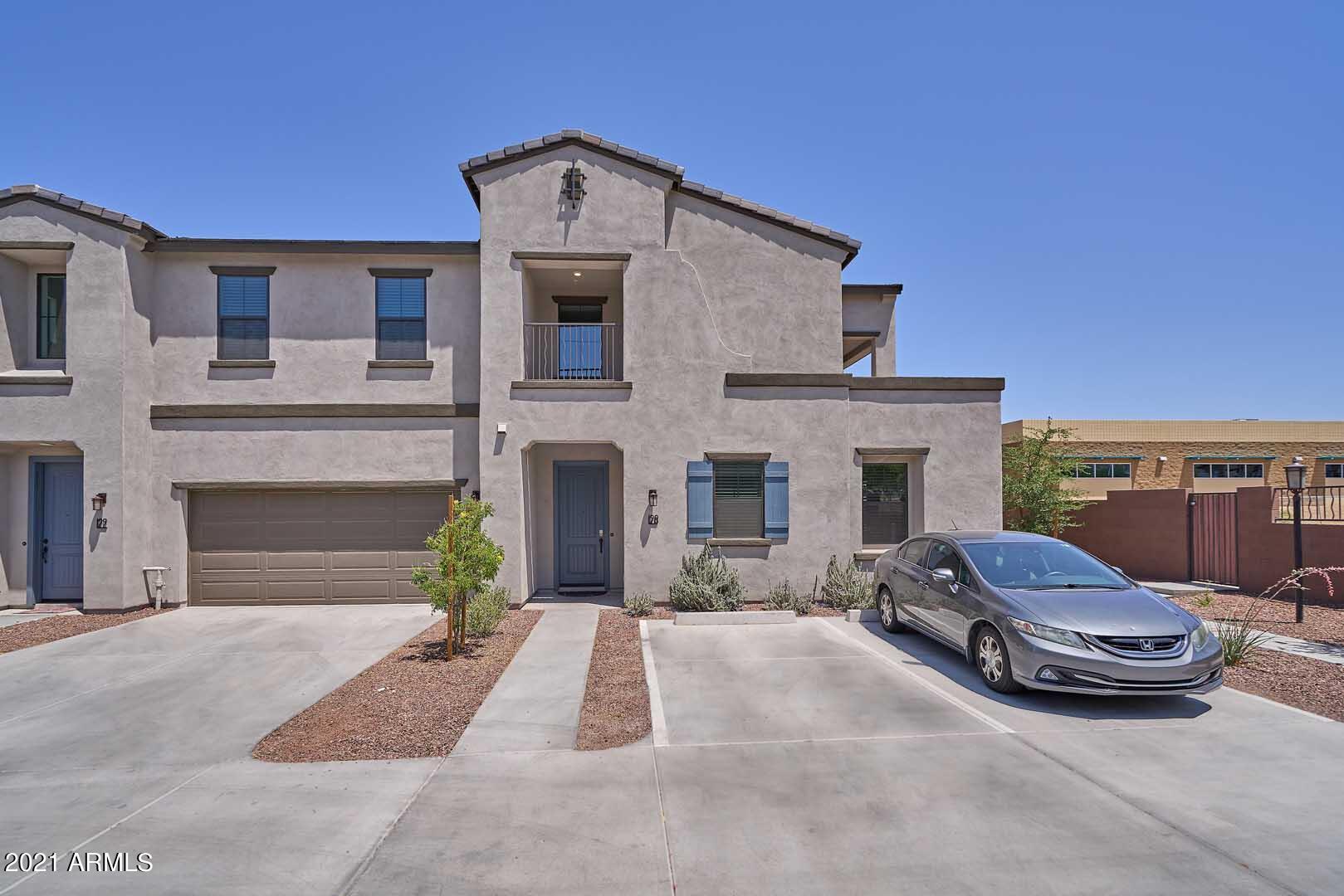 3900 East Baseline Road, Unit 128 Phoenix, AZ 85042 - Photo 5 of 45 Front View