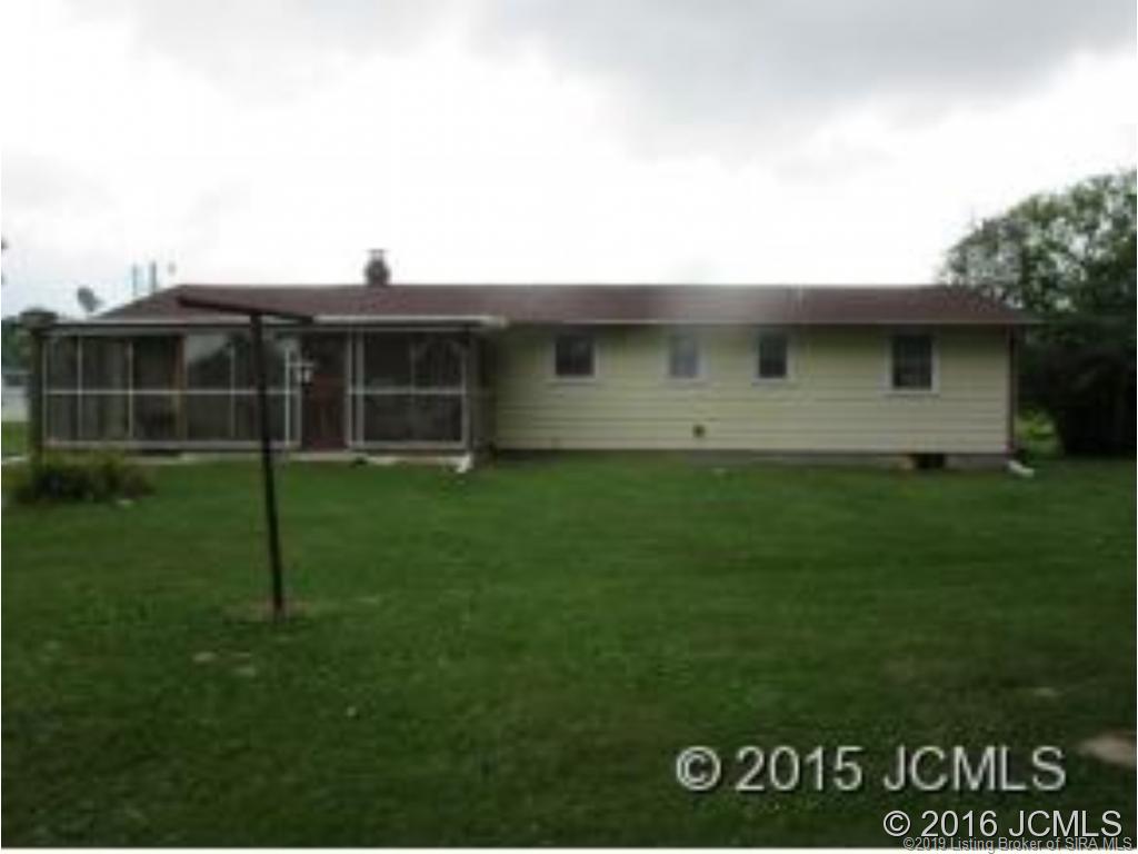 8645 North Jake Gayle Road Commiskey, IN 47227 - Photo 13 of 14