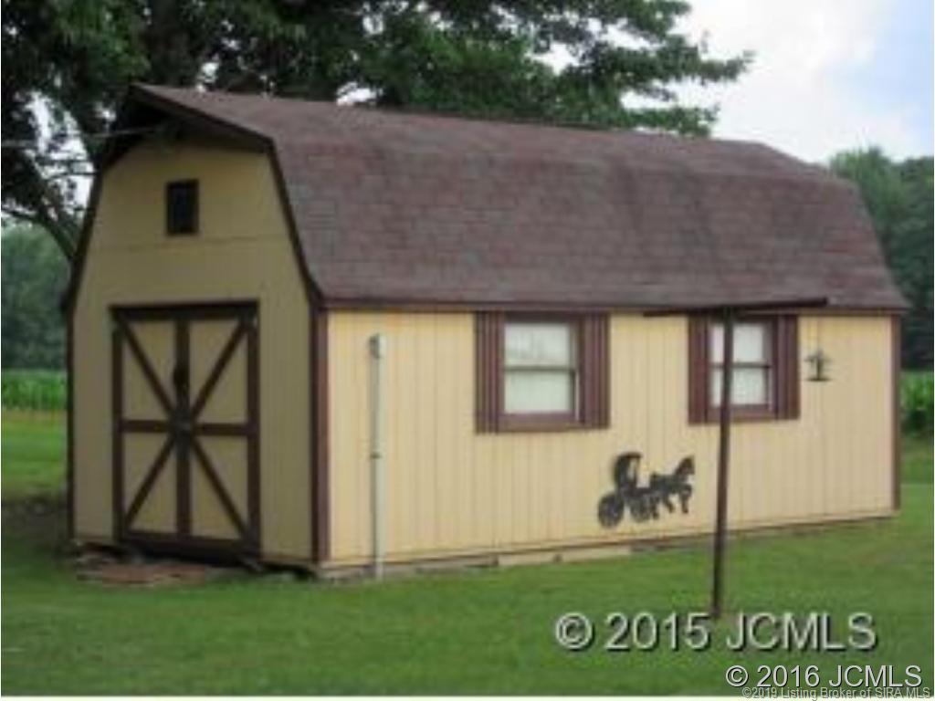 8645 North Jake Gayle Road Commiskey, IN 47227 - Photo 14 of 14