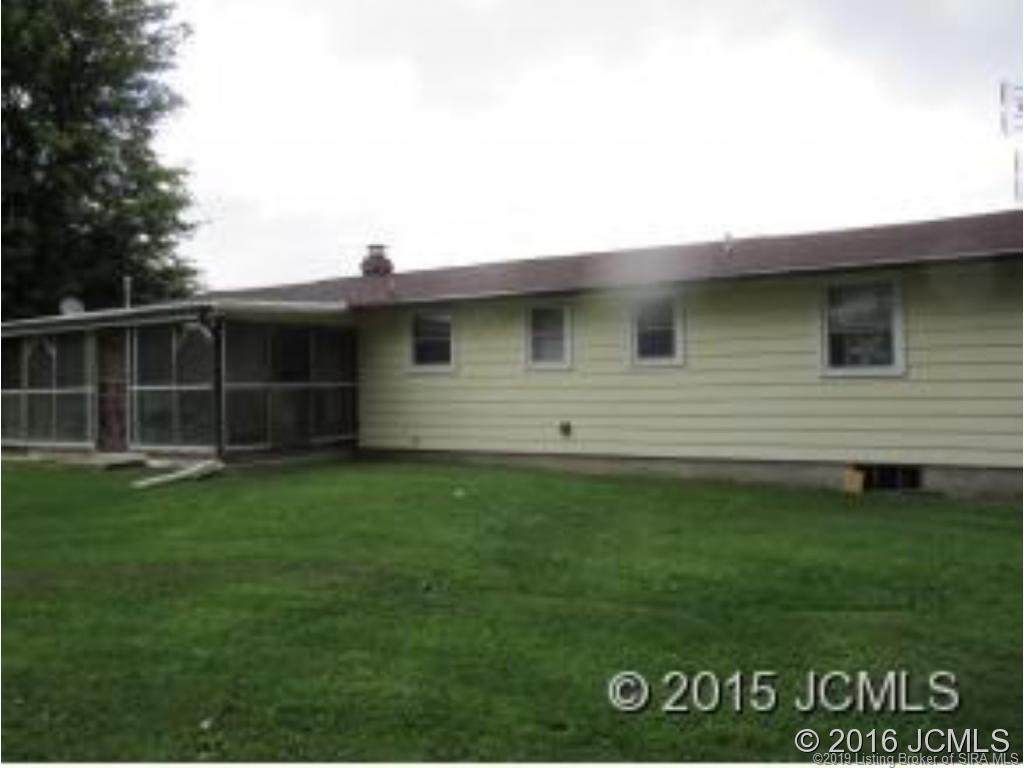 8645 North Jake Gayle Road Commiskey, IN 47227 - Photo 2 of 14