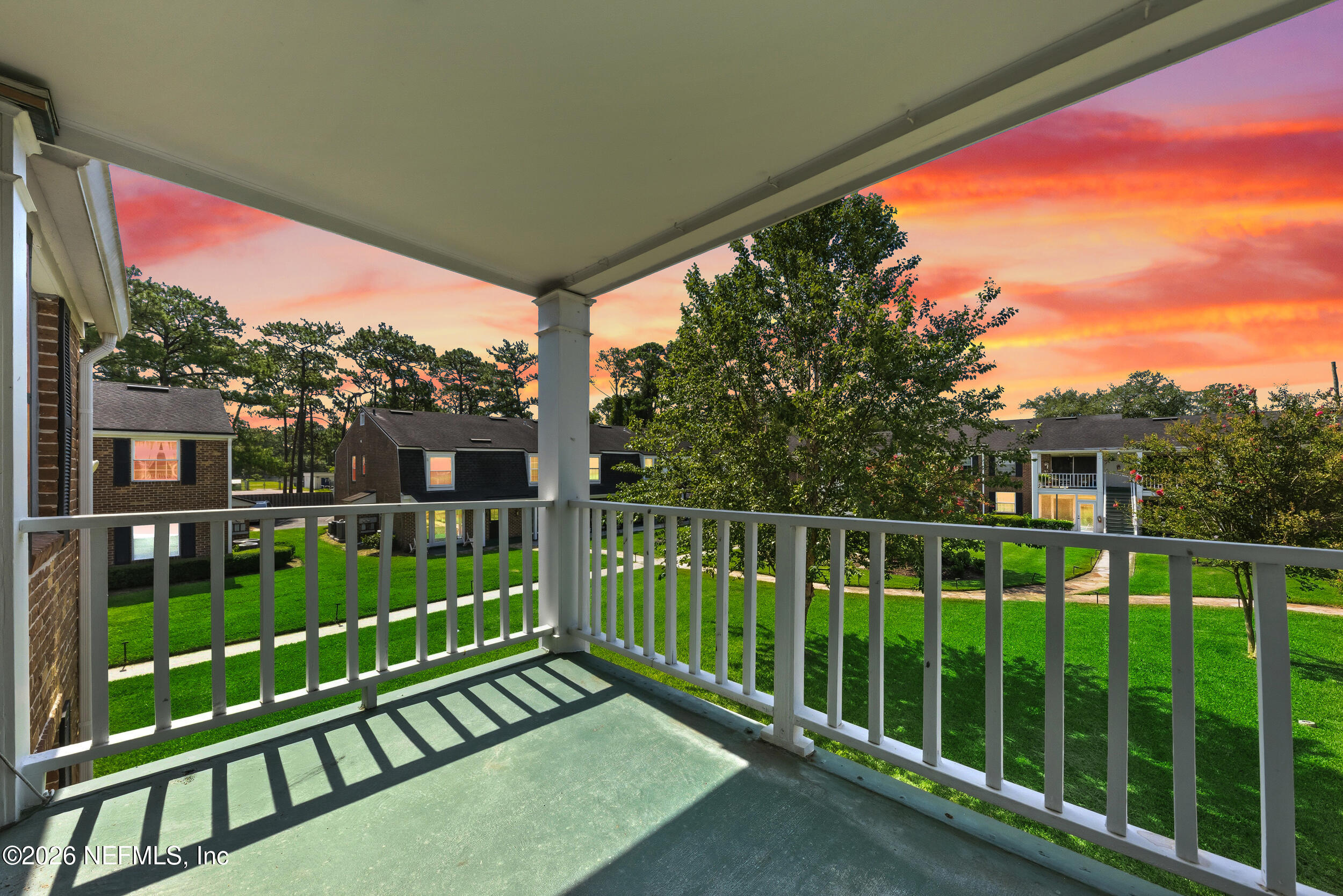 4358 Timuquana Road, Unit 187 Jacksonville, FL 32210 - Photo 26 of 28 Patio 3