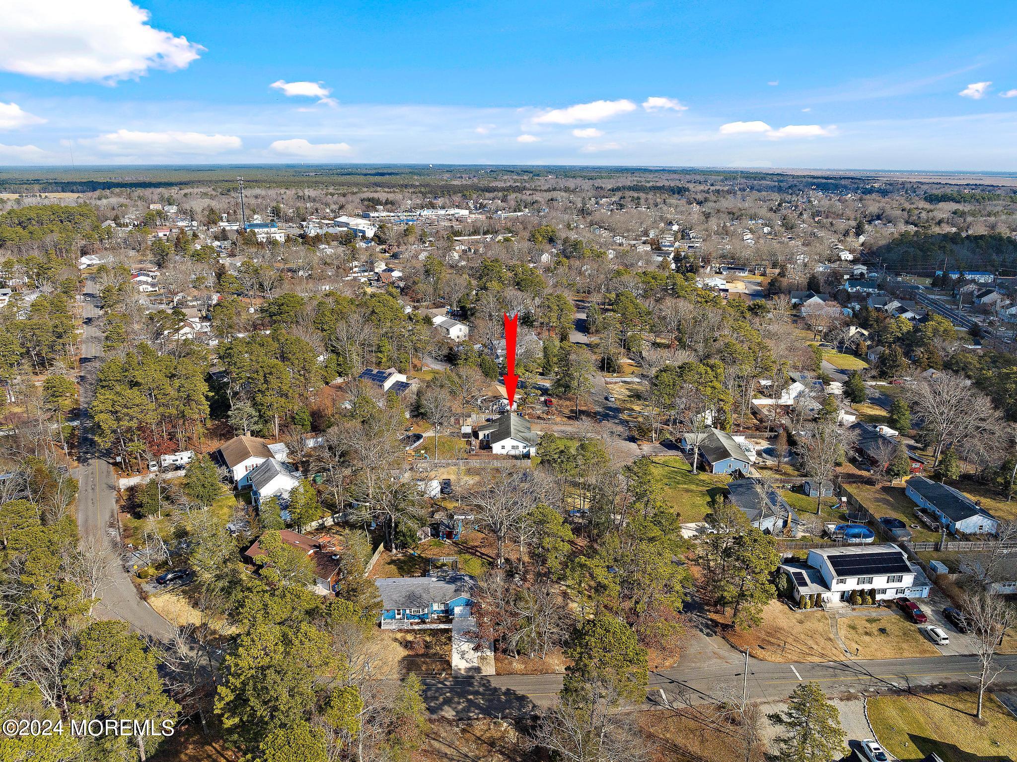 27 Pikes Peak Road Little Egg Harbor, NJ 08087 - Photo 2 of 54 27PikesPeakDrone-5