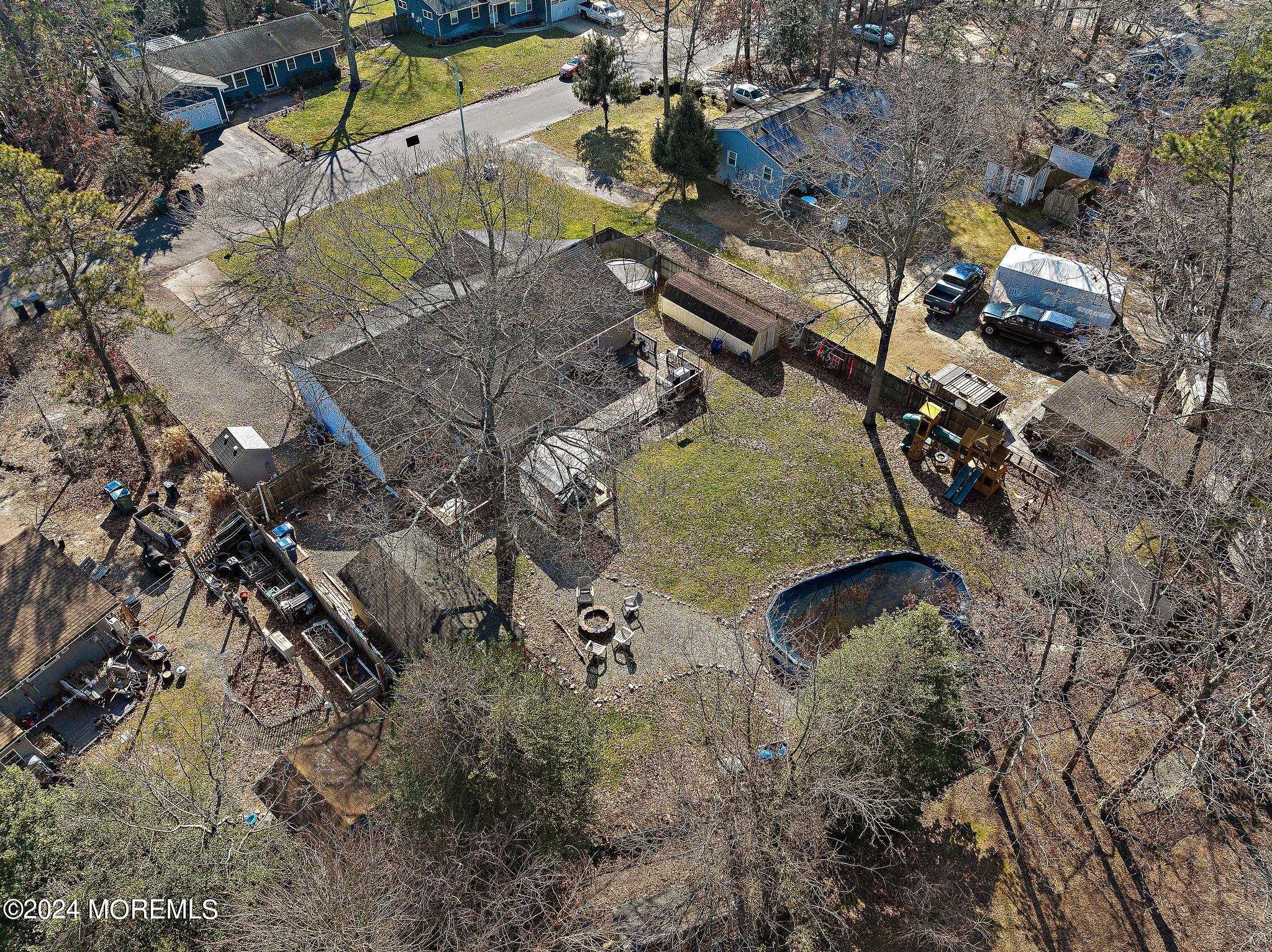 27 Pikes Peak Road Little Egg Harbor, NJ 08087 - Photo 48 of 54 27PikesPeakDrone-16