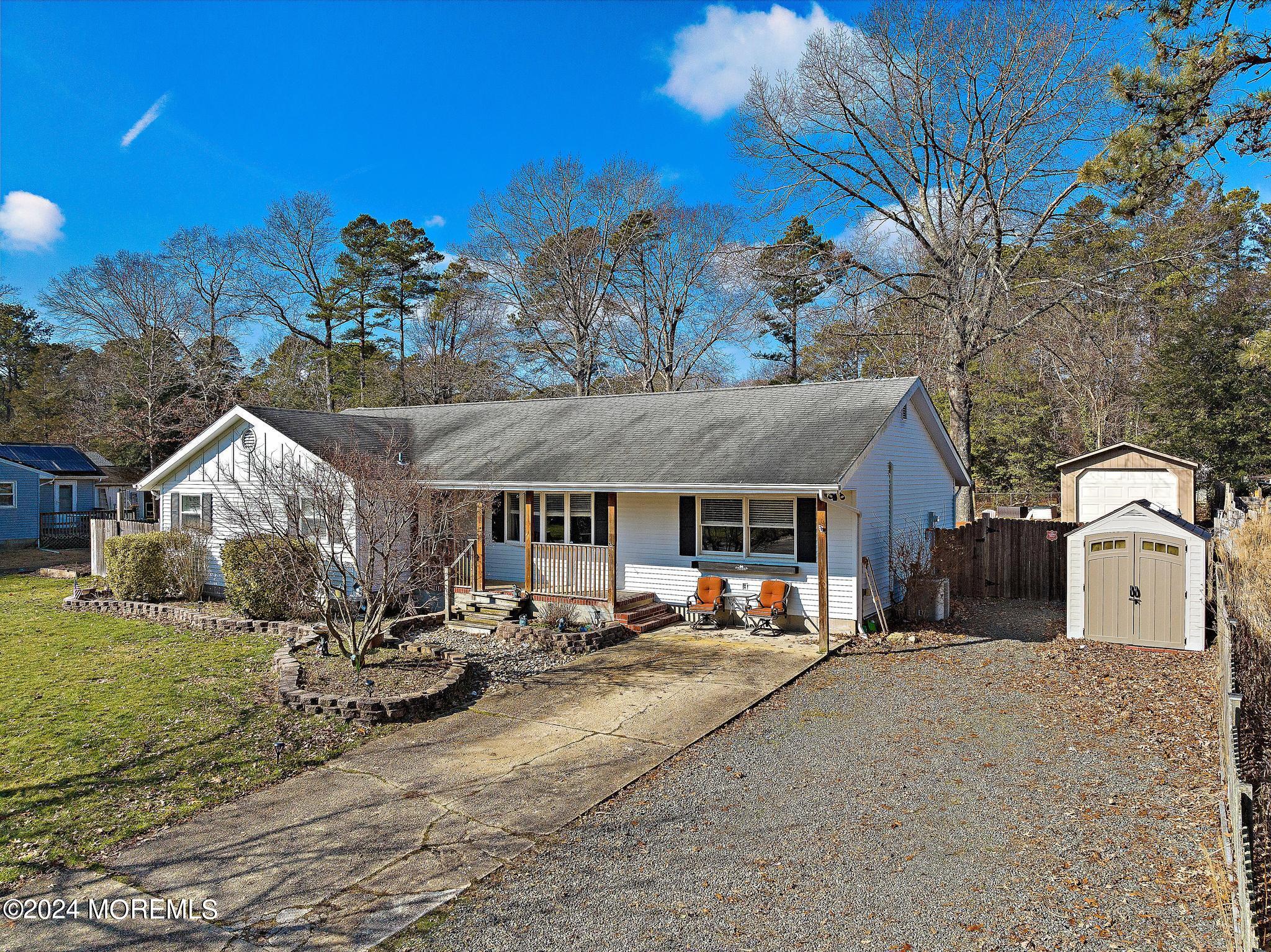 27 Pikes Peak Road Little Egg Harbor, NJ 08087 - Photo 50 of 54 27PikesPeakDrone-18
