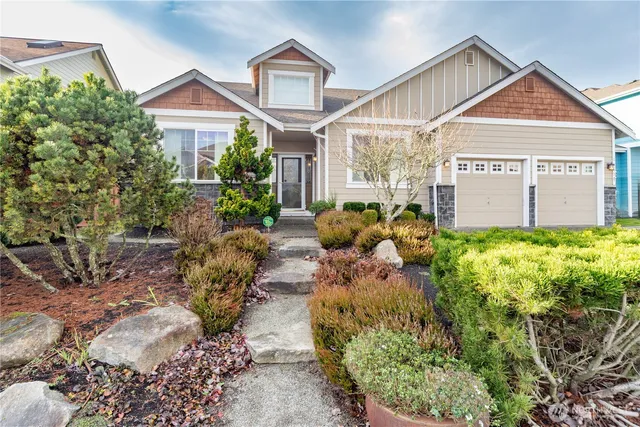 $675,000 | 18130 Sunrise Ridge Avenue Northeast, Poulsbo, WA 98370