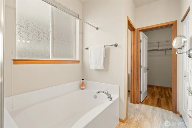 a view of a small room