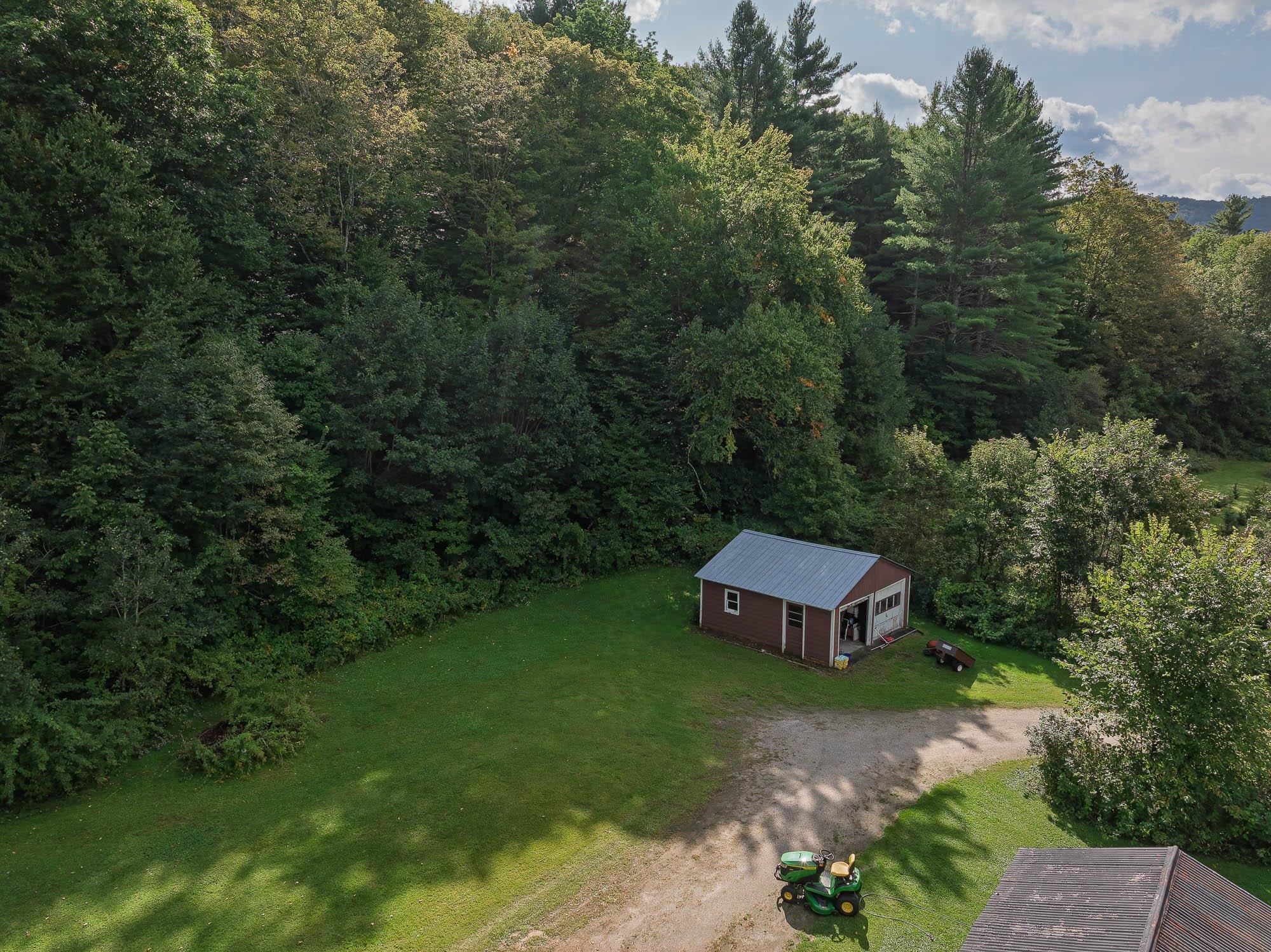 2114 Bridgewater Center Road Bridgewater Corners, VT 05035 - Photo 2 of 14 Gallery Image 2