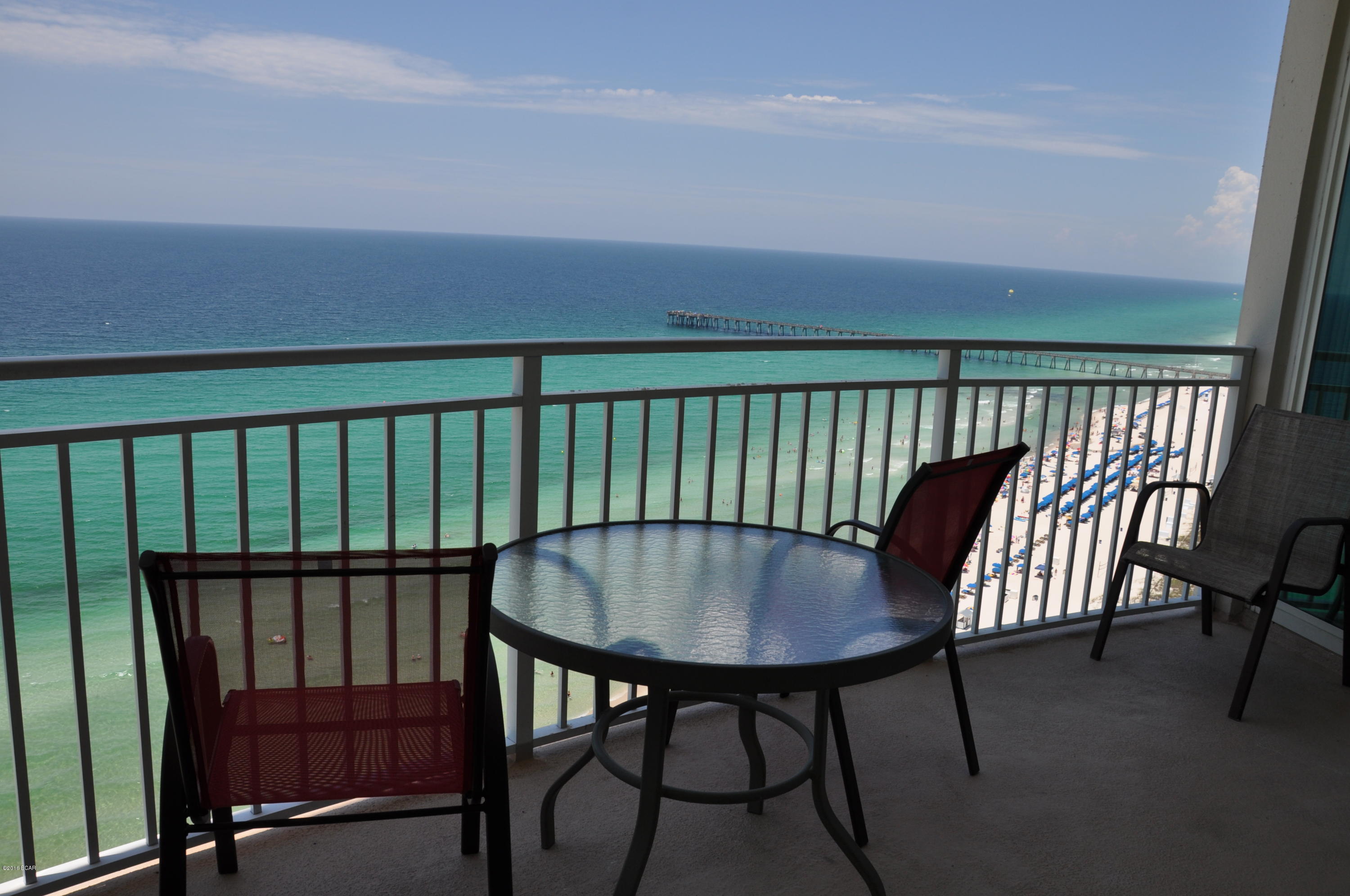 15625 Front Beach Road, Unit 2010 Panama City Beach, FL 32413 - Photo 17 of 21