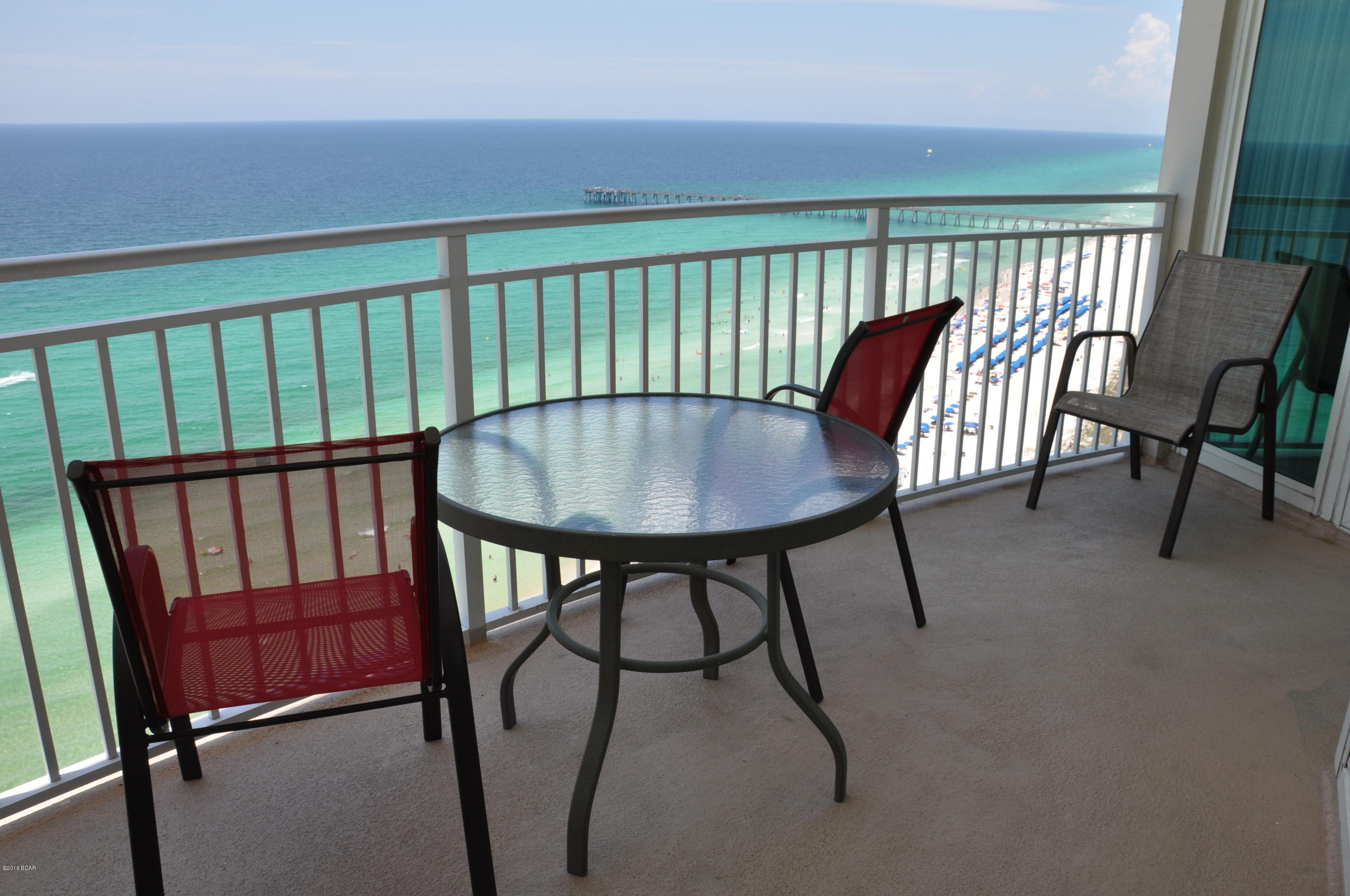 15625 Front Beach Road, Unit 2010 Panama City Beach, FL 32413 - Photo 18 of 21