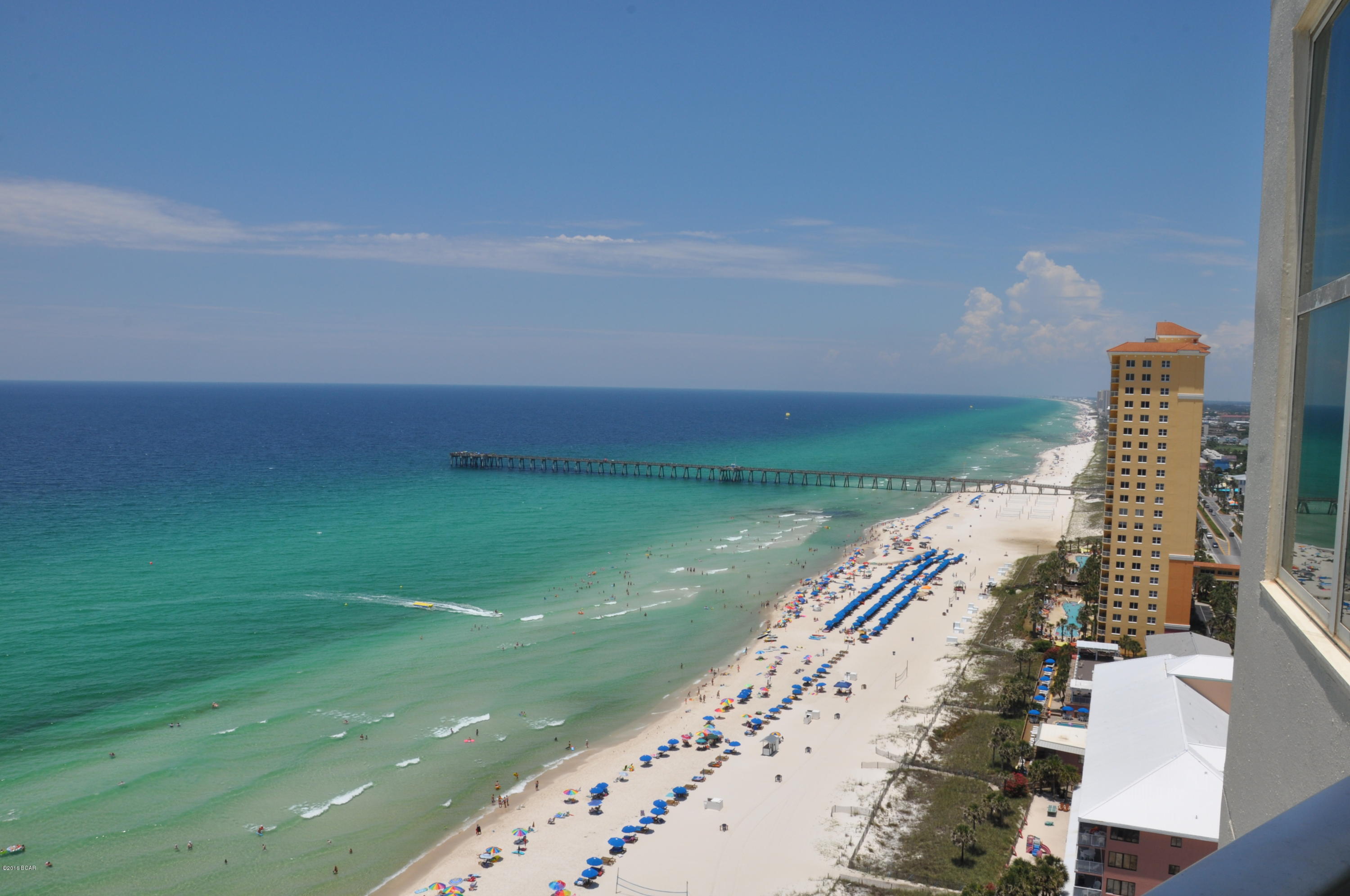 15625 Front Beach Road, Unit 2010 Panama City Beach, FL 32413 - Photo 20 of 21