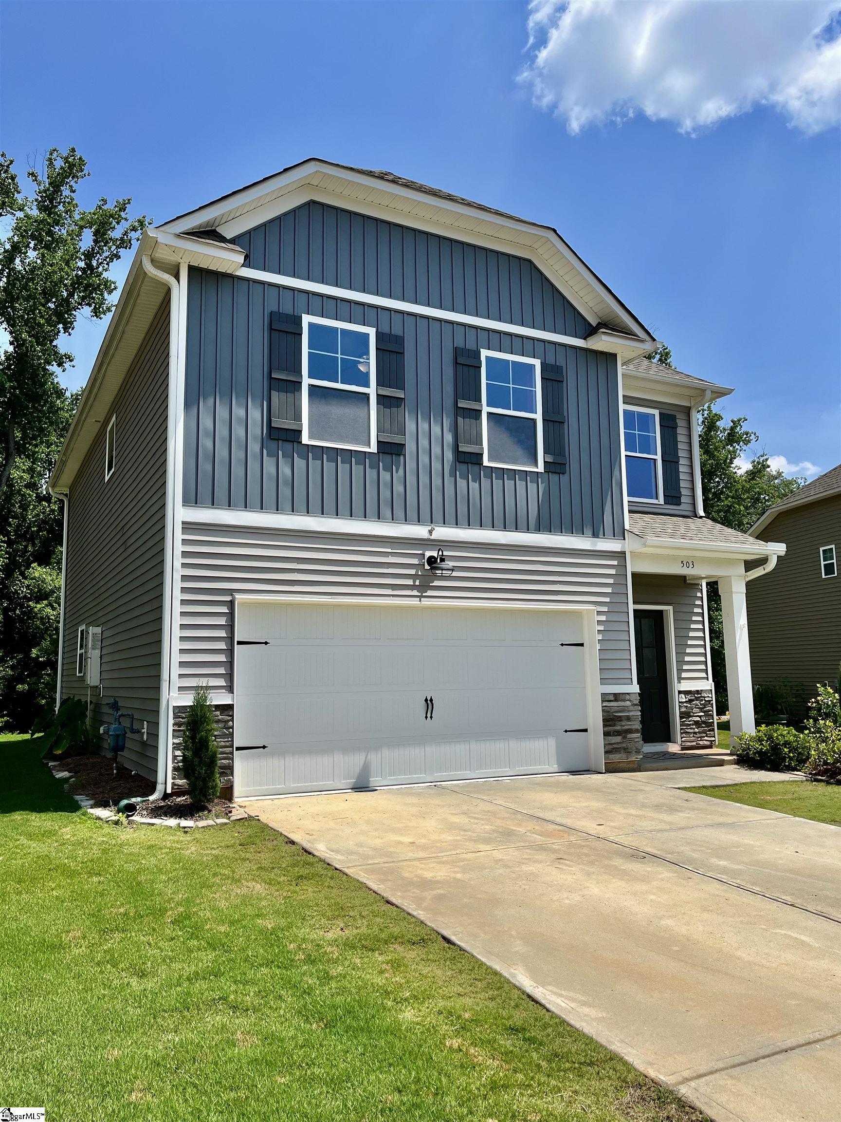 503 Torrington Drive Duncan, SC 29334 - Photo 2 of 15