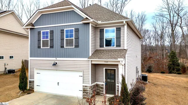 $286,400 | 503 Torrington Drive, Duncan, SC 29334