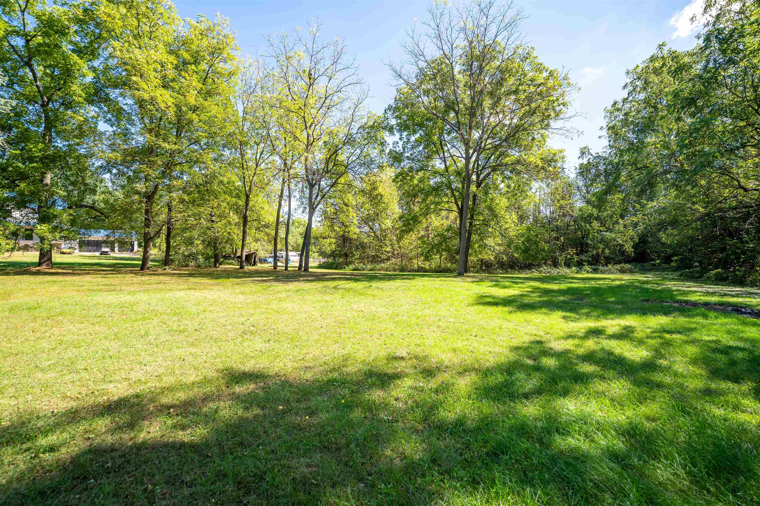 15361 South Bluff Road South Beloit, IL 61080 - Photo 44 of 64 a view of swimming pool with an outdoor space