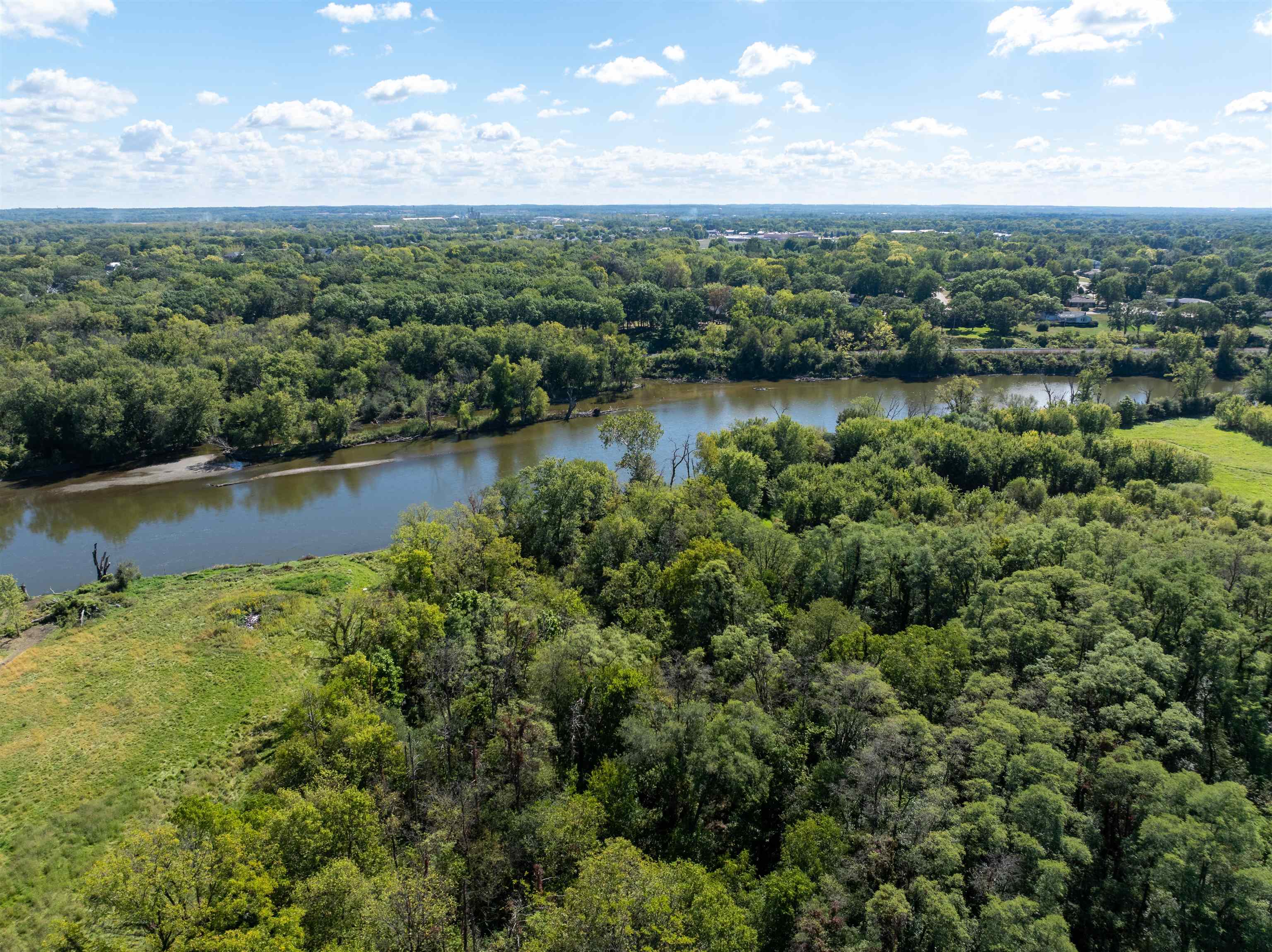 15361 South Bluff Road South Beloit, IL 61080 - Photo 53 of 64 a view of a city with lake view