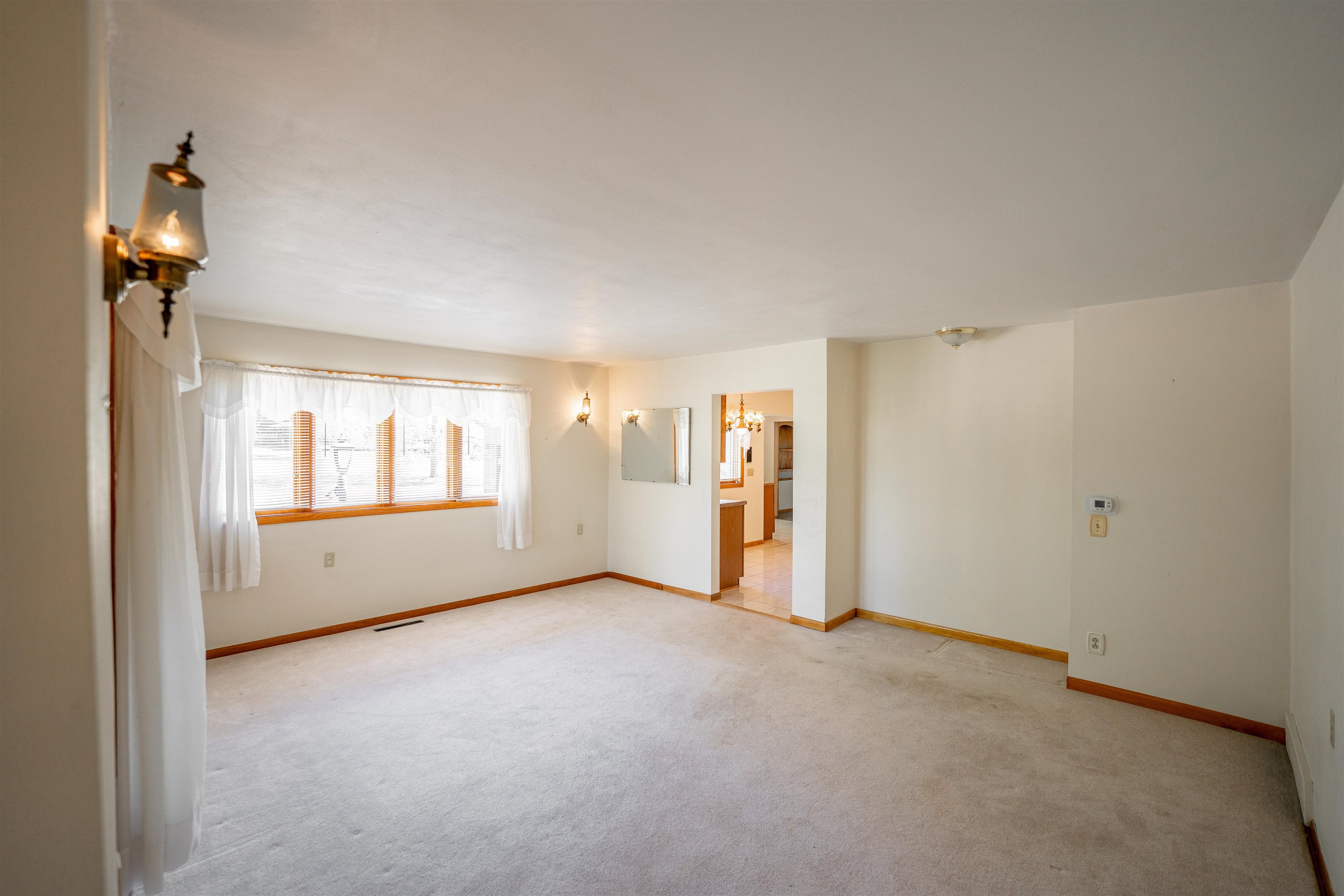 15361 South Bluff Road South Beloit, IL 61080 - Photo 9 of 64 a view of an empty room with a window