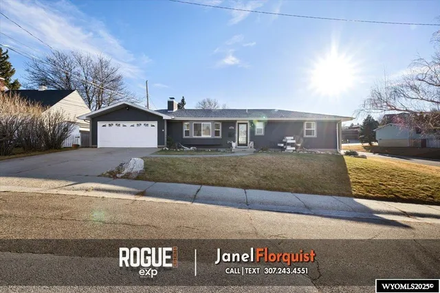 $420,000 | 2051 Valcaro Road, Casper, WY 82604