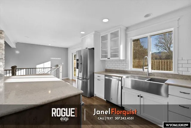 $420,000 | 2051 Valcaro Road, Casper, WY 82604