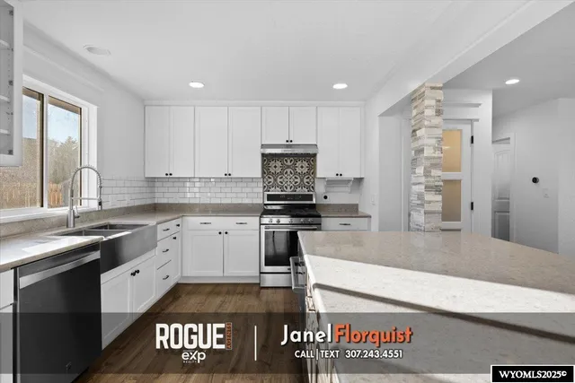 $420,000 | 2051 Valcaro Road, Casper, WY 82604