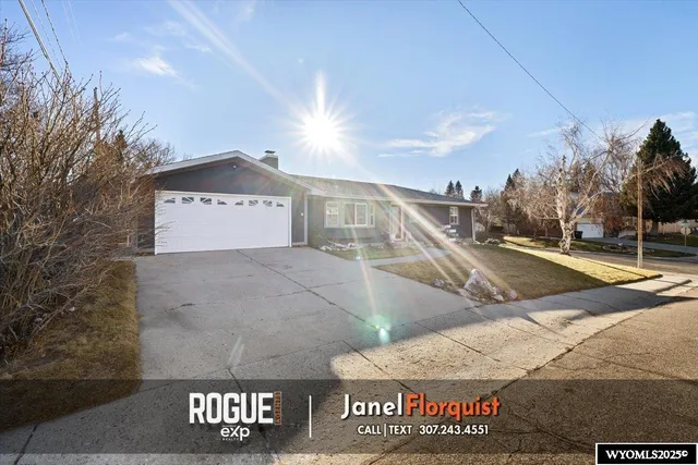 $420,000 | 2051 Valcaro Road, Casper, WY 82604