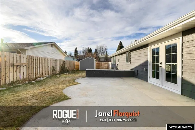 $420,000 | 2051 Valcaro Road, Casper, WY 82604