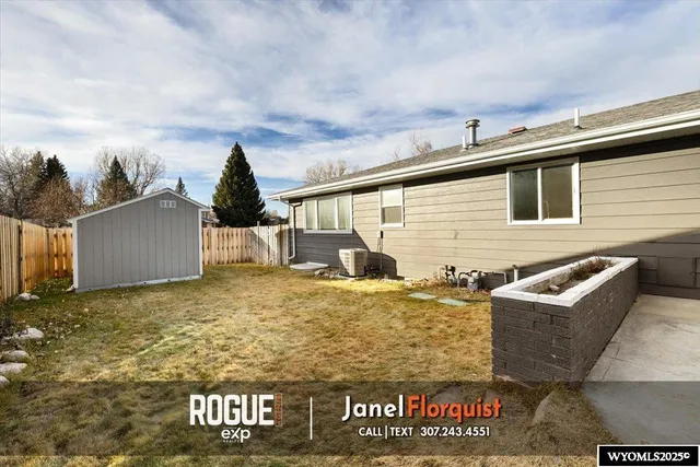 $420,000 | 2051 Valcaro Road, Casper, WY 82604