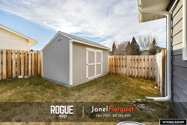 $420,000 | 2051 Valcaro Road, Casper, WY 82604