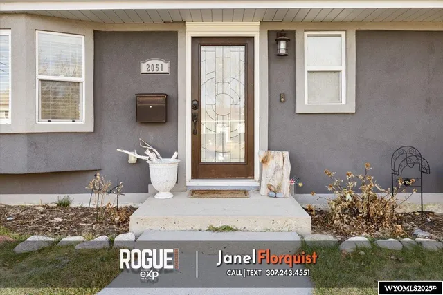 $420,000 | 2051 Valcaro Road, Casper, WY 82604