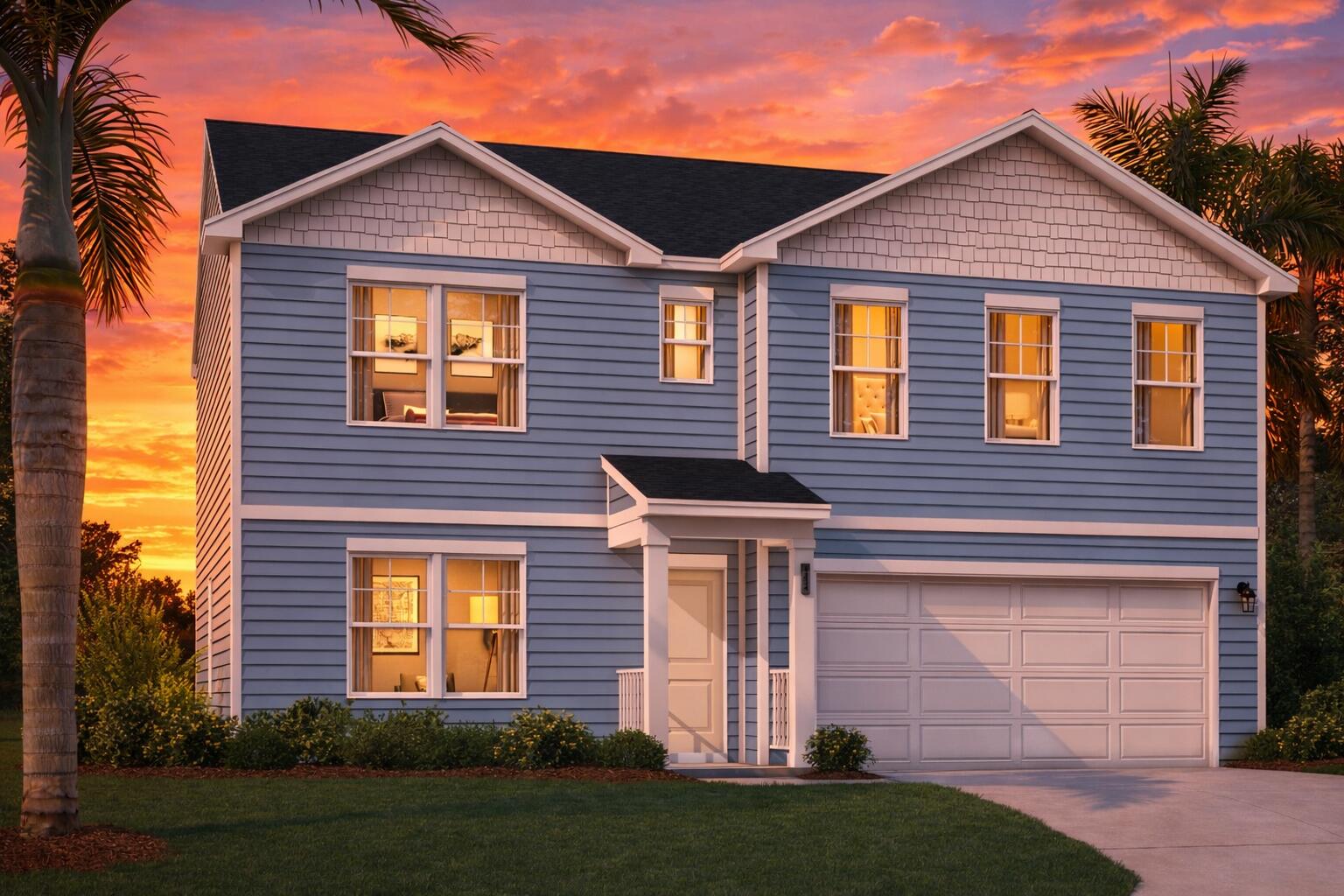 Teagan - CORNER HOMESITE!
